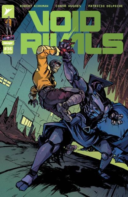 2026 - Void Rivals #36 Var. C - M - ENG - PROMO 1