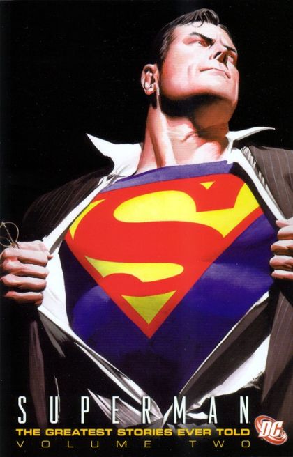 2007 - Superman: The Greatest Stories Ever Told #2 - M - ENG - PRE-ORDER 1