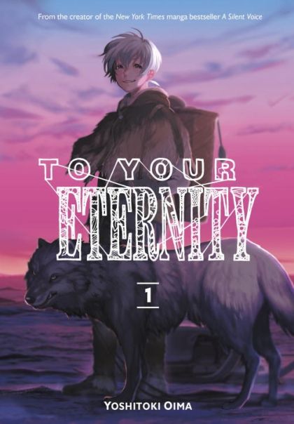 2017 - To Your Eternity #1 - M - ENG - PRE-ORDER 1