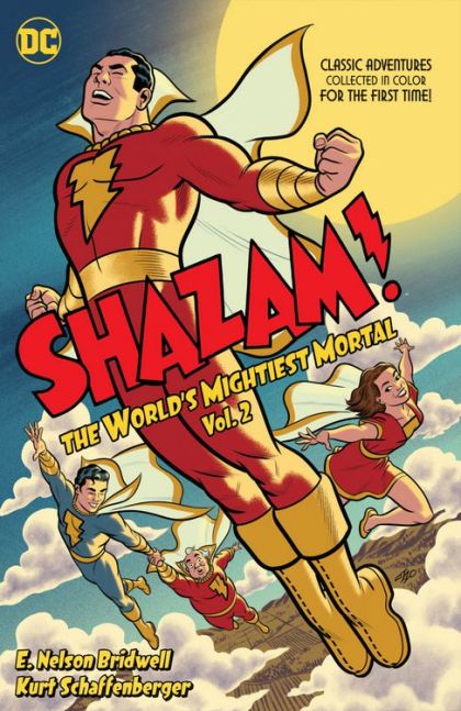 2020 - Shazam The Worlds Mightiest Mortal HC #2 - M - ENG - PRE-ORDER 1