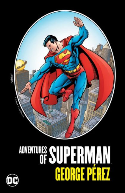 2020 - Adventures Of Superman By George Perez HC Var. A - M - ENG - PRE-ORDER 1