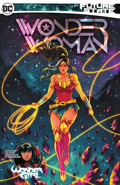 2021 - Future State: Wonder Woman TP #1 - M - ENG - PRE-ORDER 1