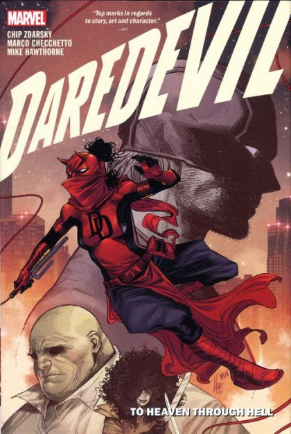 2022 - Daredevil: To Heaven Through Hell #3 - To Heaven Through Hell - M - ENG - PRE-ORDER 1
