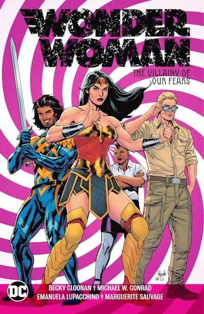 2023 - Wonder Woman 2021 TP #3 - M - ENG - PRE-ORDER 1