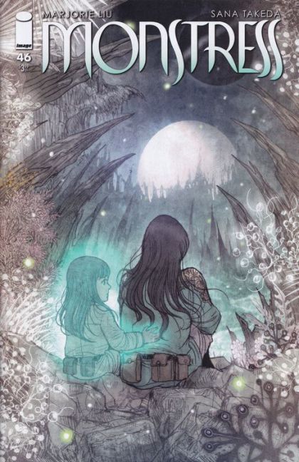 2023 - Monstress #46 - M - ENG - PRE-ORDER 1