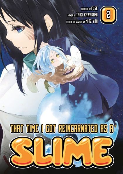 2017 - That Time I Got Reincarnated as a Slime #2 - Trial By Fire - M - ENG - PRE-ORDER 1