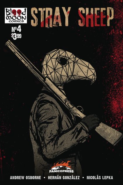 2023 - Stray Sheep #4 - M - ENG - PRE-ORDER 1