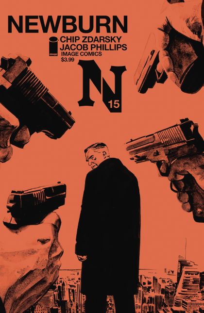 2024 - Newburn #15 - Misguided Vendetta / Loaded Dice - M - ENG - PRE-ORDER 1