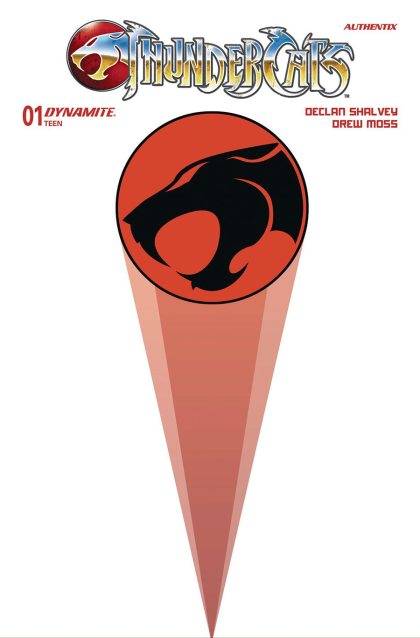 2024 - Thundercats, Vol. 3 #1 Var. ZD - Arrival - M - ENG - PRE-ORDER 1