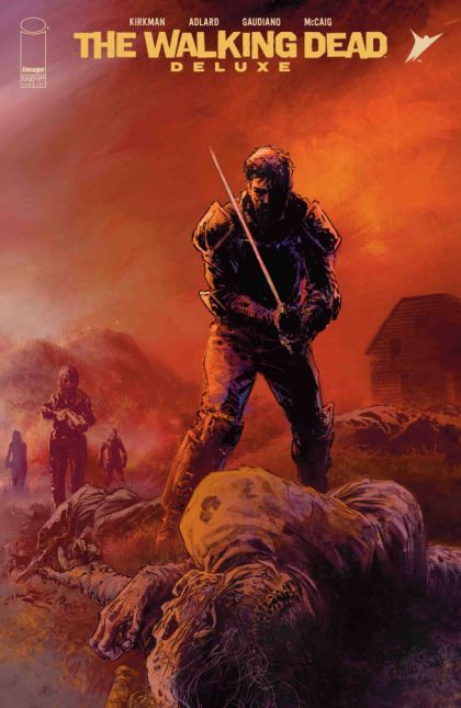 2026 - The Walking Dead Deluxe #132 Var. C - M - ENG 1