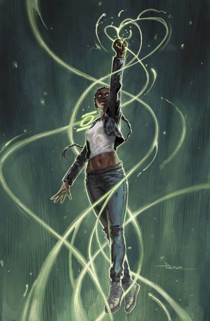 2026 - Absolute Green Lantern #20 Var. B - M - ENG - PROMO 1
