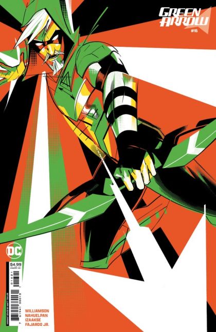 2024 - Green Arrow, Vol. 7 #16 Var. B - Old Friends - M - ENG - PRE-ORDER 1
