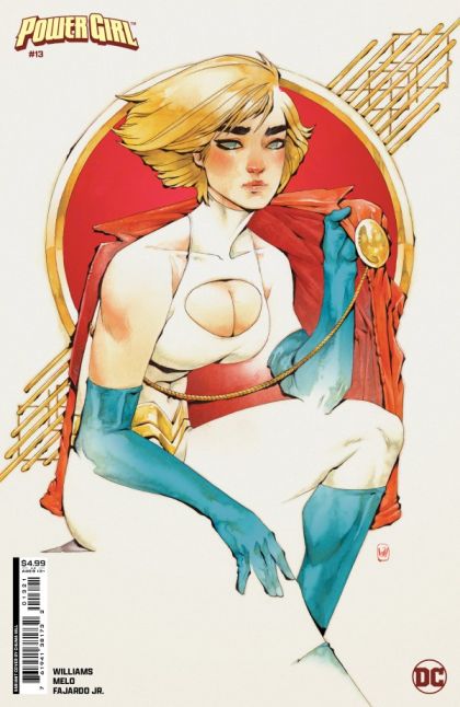 2024 - Power Girl, Vol. 3 #13 Var. B - M - ENG - PRE-ORDER 1