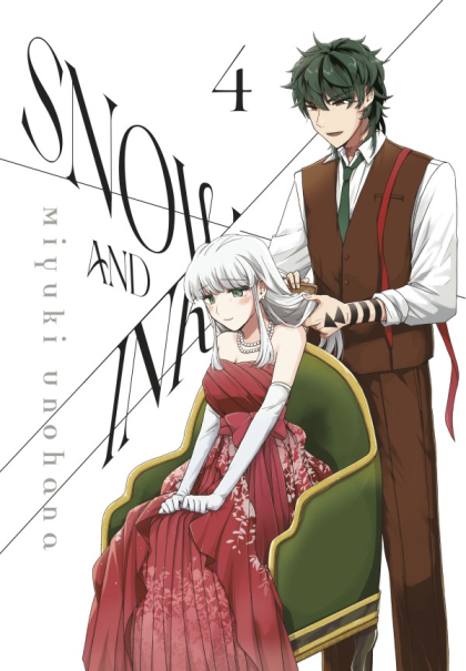 2025 - Snow & Ink #4 - M - ENG - PRE-ORDER 1
