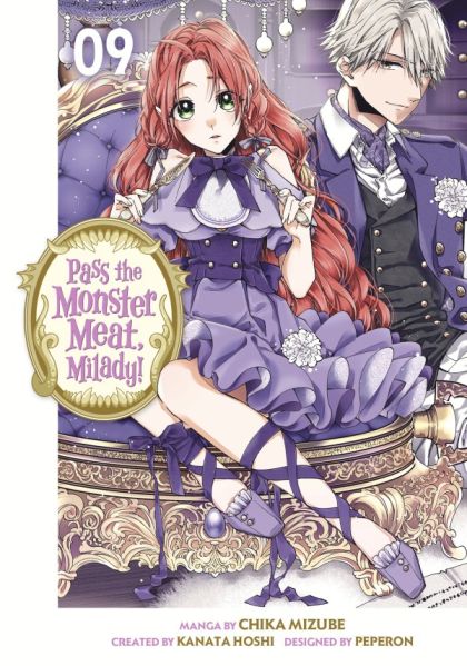 2025 - Pass The Monster Meat, Milady #9 - M - ENG - PRE-ORDER 1