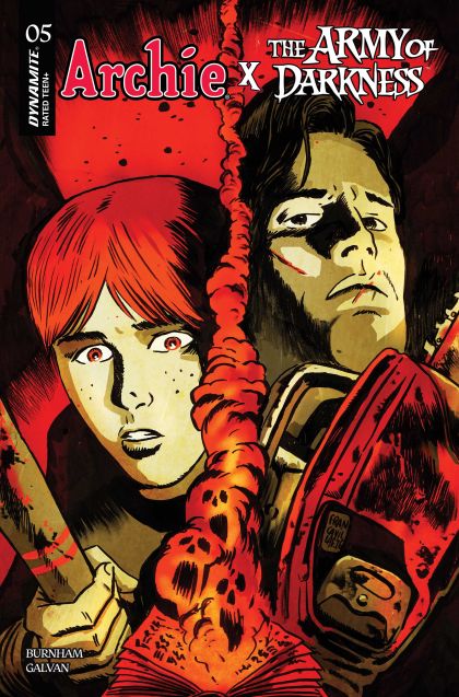 2026 - Archie x The Army of Darkness #5 Var. A - M - ENG - PRE-ORDER 1