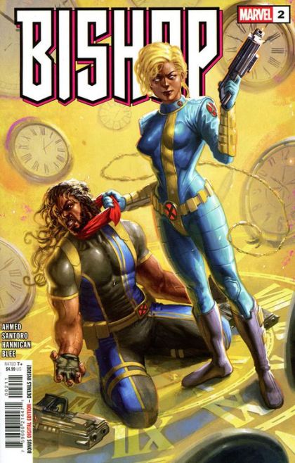 2026 - Bishop, Vol. 2 #2 Var. A - M - ENG - PRE-ORDER 1