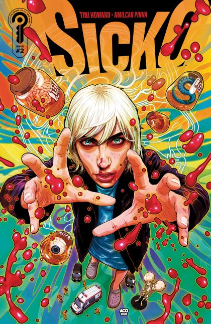 2026 - Sicko #2 Var. B - M - ENG - PRE-ORDER 1