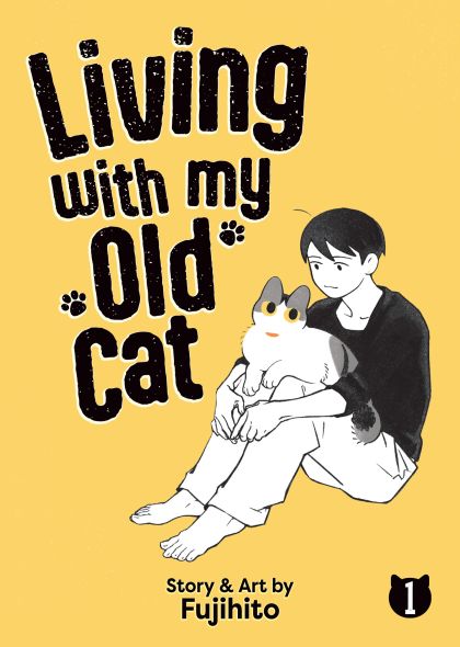 2026 - Living With My Old Cat #1 - M - ENG 1