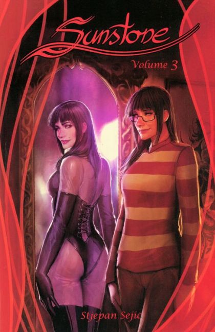 2015 - Sunstone #3 Var. GN - M - ENG - PRE-ORDER 1