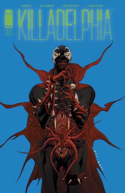 2023 - Killadelphia #31 Var. C - M - ENG - PRE-ORDER 1