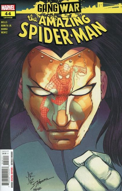 2024 - The Amazing Spider-Man, Vol. 6 #44 Var. A - M - ENG - PRE-ORDER 1
