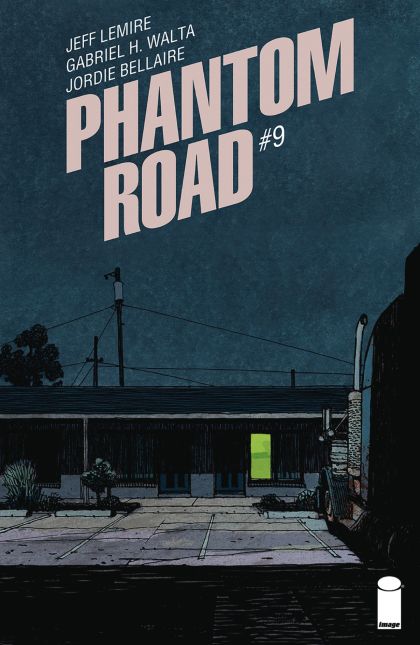 2024 - Phantom Road #9 Var. A - I See You - M - ENG - PRE-ORDER 1
