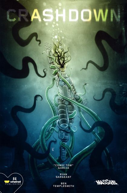 2024 - Crashdown #4 Var. A - M - ENG - PRE-ORDER 1