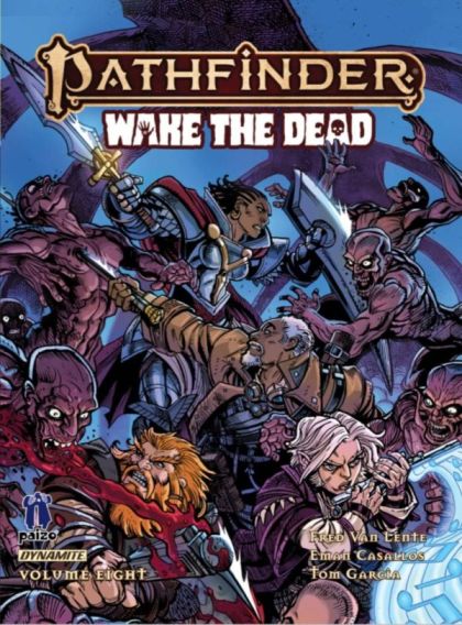 2025 - Pathfinder: Wake The Dead HC #1 - M - ENG - PRE-ORDER 1