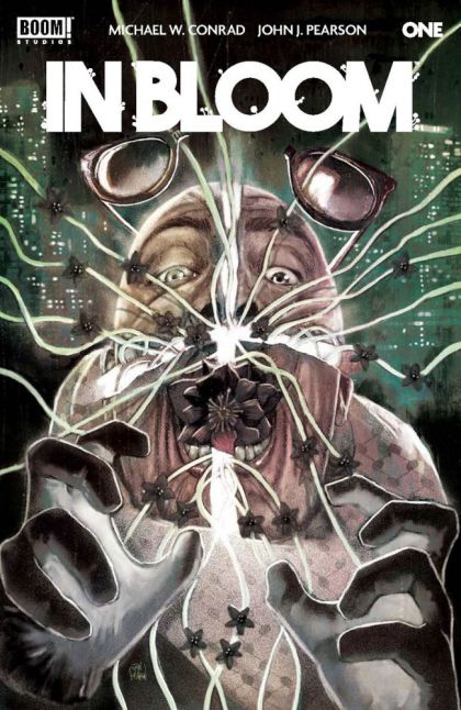 2024 - In Bloom #1 Var. A - M - ENG - PRE-ORDER 1