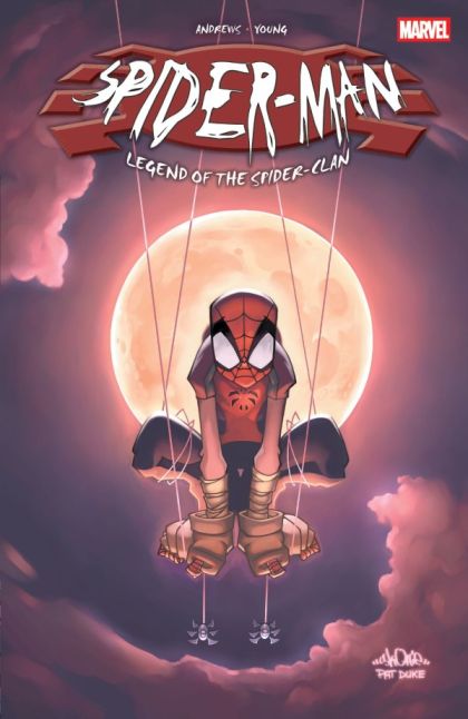 2025 - Spider-Man: Legend of the Spider Clan - M - ENG 1
