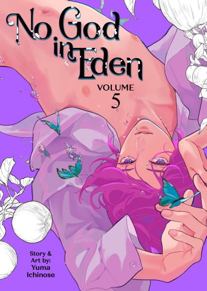 2026 - No God In Eden #5 - M - ENG - PROMO 1