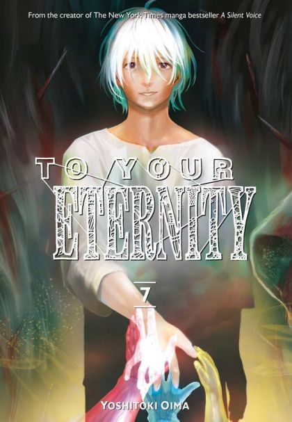2018 - To Your Eternity #7 - M - ENG - PRE-ORDER 1
