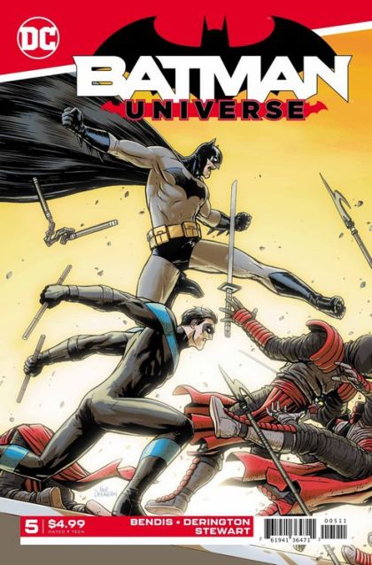 2019 - Batman: Universe #5 - Part 5 - M - ENG - PRE-ORDER 1