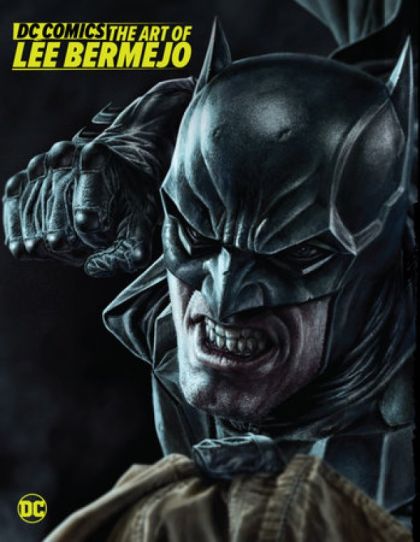 2021 - DC Comics: The Art Of Lee Bermejo - M - ENG - PRE-ORDER 1