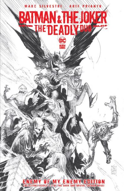 2022 - Batman & The Joker: The Deadly Duo - M - ENG - PRE-ORDER 1
