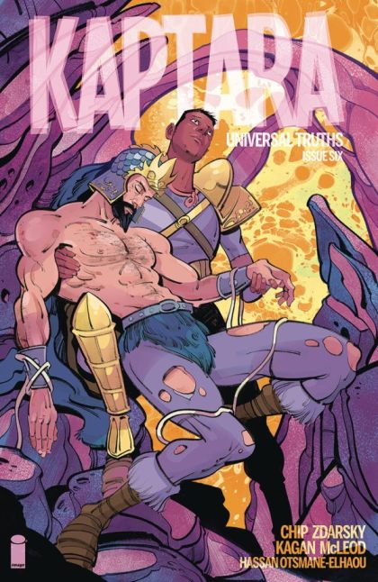 2024 - Kaptara: Universal Truths #6 - M - ENG - PRE-ORDER 1