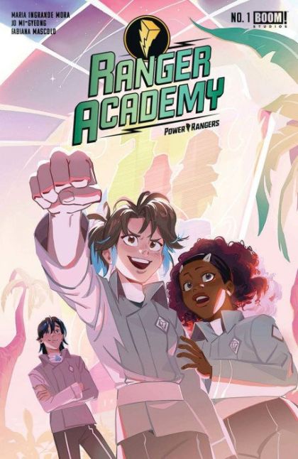 2023 - Ranger Academy #1 Var. J - M - ENG - PRE-ORDER 1