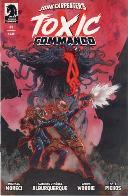 2024 - John Carpenter's Toxic Commando: Rise of the Sludge God #1 - M - ENG - PRE-ORDER 1