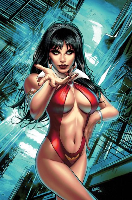 2025 - Vampirella, Vol. 8 #1 Var. G - M - ENG - PRE-ORDER 1