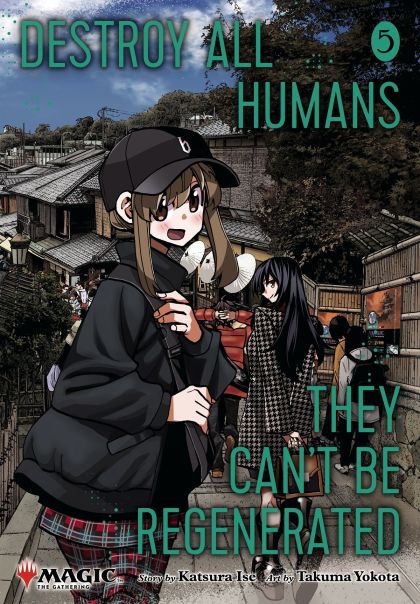 2025 - Destroy All Humans Cant Be Regenerated #5 - M - ENG 81