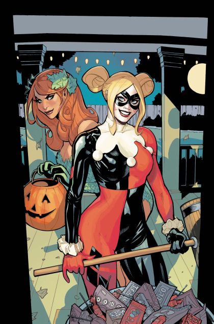 2026 - Harley Quinn, Vol. 4 #67 Var. C - M - ENG - PROMO 1