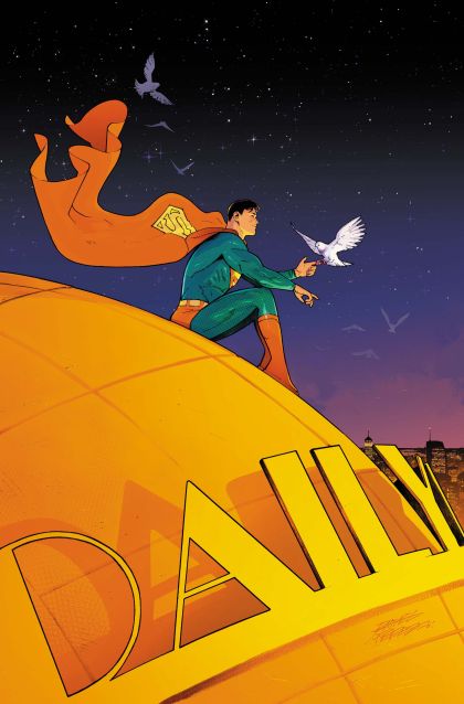 2026 - Superman Unlimited #18 Var. C - M - ENG - PROMO 1