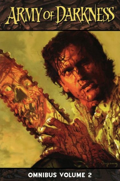 2012 - Army of Darkness Omnibus #2 - Army Of Darkness, Volume 2 - M - ENG 1