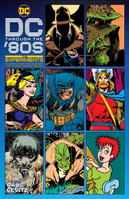 2021 - DC Through The '80s: The Experiments - M - ENG - PRE-ORDER 1