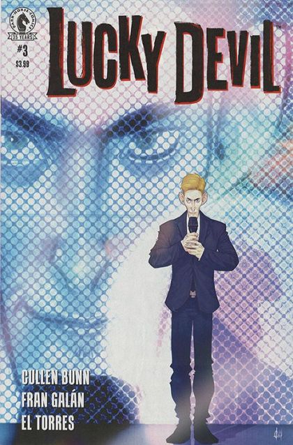 2021 - Lucky Devil #3 - M - ENG - PRE-ORDER 1