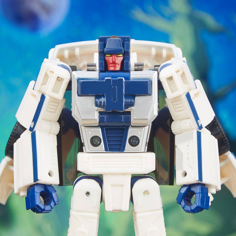 Transformers Legacy Evolution Deluxe Class Action Figure Breakdown 14 cm - M 6