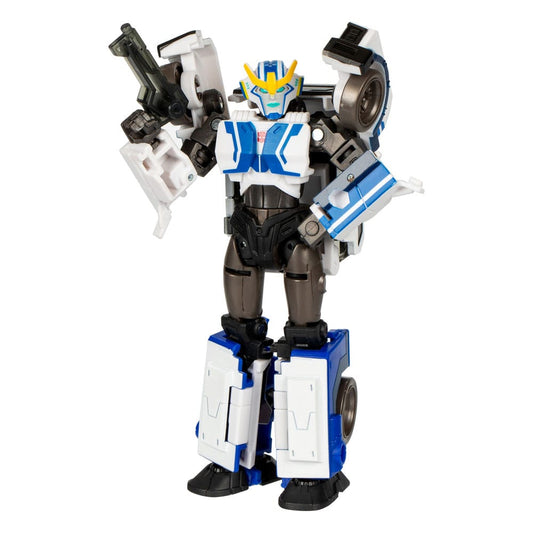 Transformers Legacy Deluxe Action Figure Universe Strongarm 14 cm - M 1