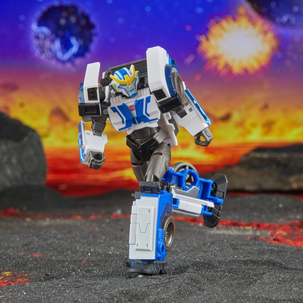 Transformers Legacy Deluxe Action Figure Universe Strongarm 14 cm - M 2