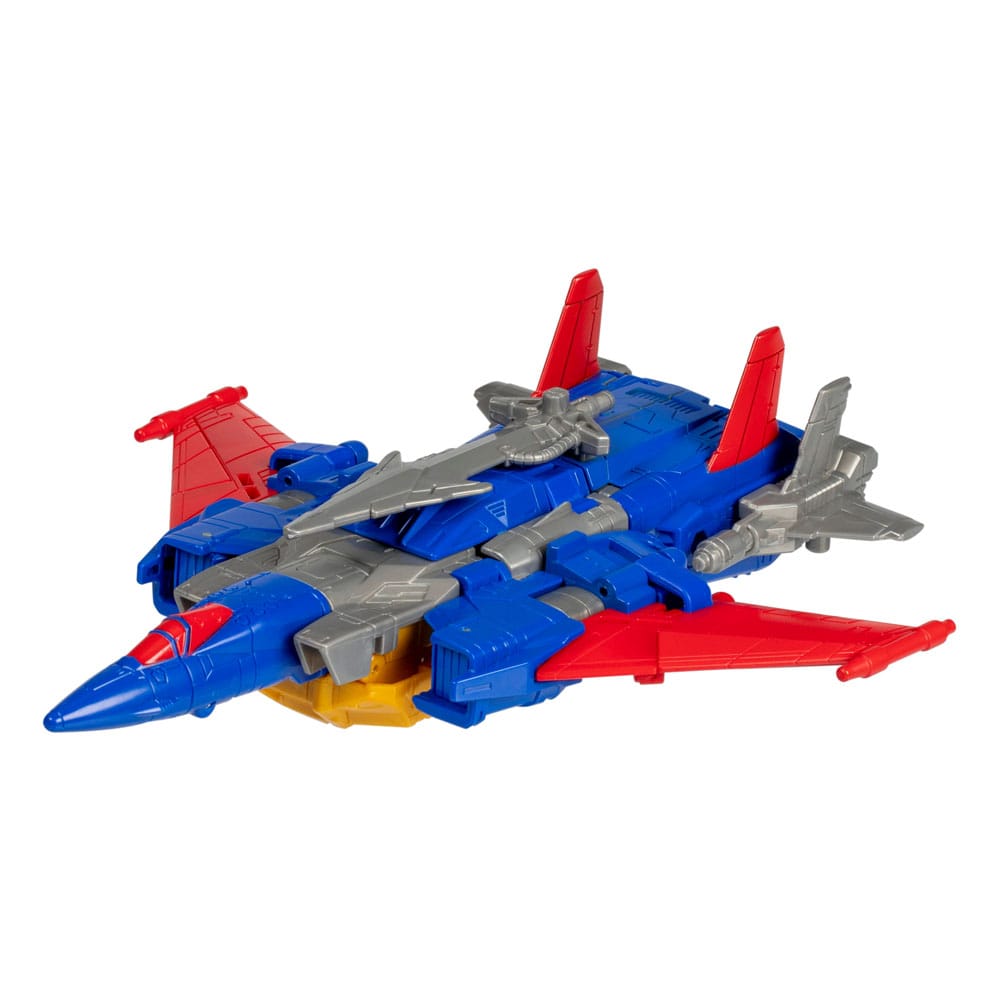 Transformers Legacy Voyager Act. Fig. G1 Universe Metalhawk 18 cm - M 2